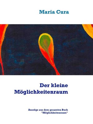 cover image of Der kleine Möglichkeitenraum